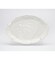 Ceramic White Turkey Platter, Home Décor, Gift for Her, Gift for Mom, Farmhouse Kitchen Décor, Fall Décor, Thanksgiving Décor